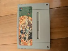ソウルアンドソード　スーパーファミコンソフト