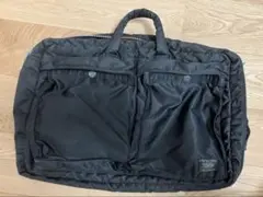 상태좋음 PORTER ポーター ビジネスバッグ ブラック リュック 2way