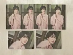 BUDDiiS 小川史記 FUMINORI 031 生写真『最終値下げ』