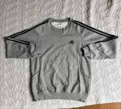 00" adidas CLIMA365 グレー トレーナー