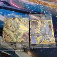 ガンダム シールウエハース vol.4 アクシズショック νガンダム