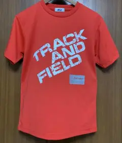 ニシ　NISHI　陸上競技　Tシャツ　Sサイズ