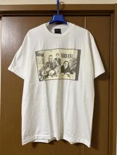 2025年最新】NIRVANA Tシャツ 1996の人気アイテム - メルカリ