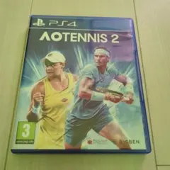 PS4 AOテニス2