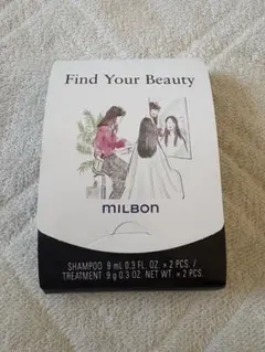 MILBON ミルボン リプレニッシング ホームケアキット