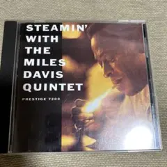 STEAMIN' WITH THE MILES DAVIS QUINTET