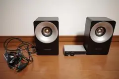 NuForce Icon2/DAC S1/SILスピーカーセット