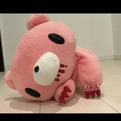 グルーミー　ぬいぐるみティッシュカバー チャックス　GP