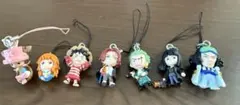 【ONE PIECE】ONEPIECEストラップセット