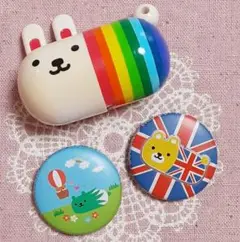 ウサコレ　セット