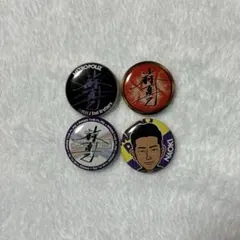 三代目JSB EXILE 小林直己 缶バッジ