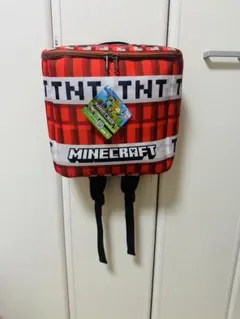 マイクラ リュック