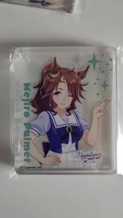ウマ娘 トゥインクルサークル クルクル グラッテ コロッタ メジロパーマー