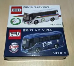 2026年最新】トミカ 西武バスの人気アイテム - メルカリ