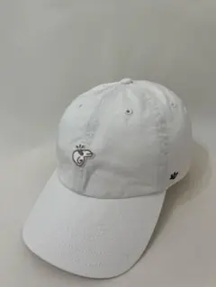 【47brand】クチブエゴルフ　ホワイト　キャップ　スポーツ　ゴルフ