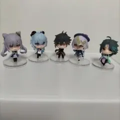 原神 カプセルコレクションフィギュア