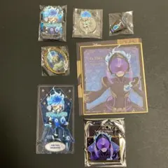 ツイステッドワンダーランド ツイステ イグニハイド寮 グッズセット オルト