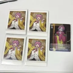 ヒプマイ 乱数 5点セット