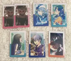 プロジェクトセカイ Vivid Bad Squad エピカ 7枚セット ビビバス