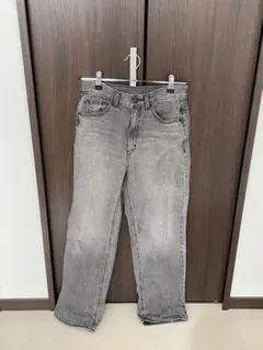 黒デニム　Sサイズ