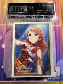 アイドルマスターシンデレラガールズ 北条加蓮 スリーブ 未開封 1個 ③