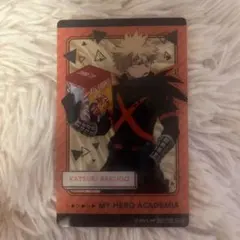 爆豪勝己 ナムコ