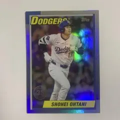 topps 大谷翔平　インサート