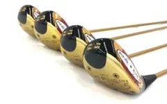 ピン　PING EYE2+ 3-W.S ９本　4-Wはグリップ交換済み　黒ドット 良品】PING EYE2 黒ドット メンズゴルフ アイアン9本セット 右利き用