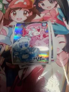 東方Project　VISION　いぬさくや　レミリア　スリーブ 50枚