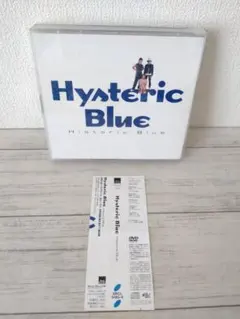 Hysteric Blue / Historic Blue（初回限定版） 51tttalbewL.jpg_BO30,255,255,