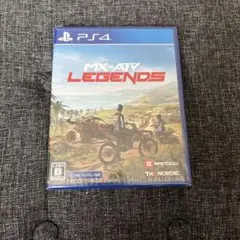 MX VS ATV Legends PS4