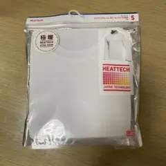 ユニクロ ヒートテック エクストラウォーム クルーネックT 九分袖 S 極暖