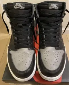 NIKE AIR JORDAN 1 RETRO HIGH OG SHADOW