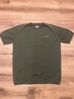 ノースフェイス　ショートスリーブインスティンクトエクスプローラーティー　サイズM