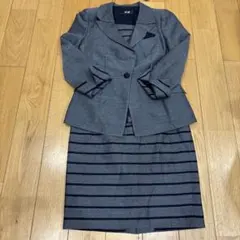 美品　銀座マギー　VELLA ベラ　サイズ４０ 高級スーツ　スカートスーツ 301-2551 VELLA ベラ スーツ | VELLA CO., LTD