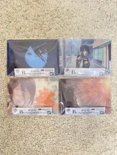 【劇場版チェンソーマン レゼ篇】一番くじちょこっと アクリルボードB賞 4点