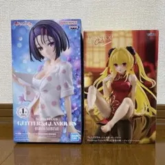 To LOVEる　西連寺春菜　金色の闇　プライズフィギュア