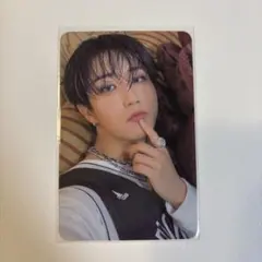スキズ ハン KARMA COMPACT 封入トレカ