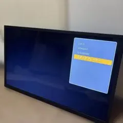 インフォメーションディスプレイ　シャープ　PN-Y326A SHARP モニター
