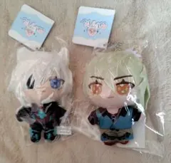 Lamento ぬいパル ぬいぐるみ ライ コノエ セット キラメモ展