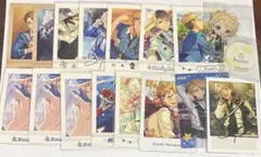 あんスタ 鳴上嵐 ぱしゃこれ ぱしゃっつ クリアカード アクスタ アクキー