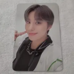 NCT NATION 2023 　ジョンウ　トレカ