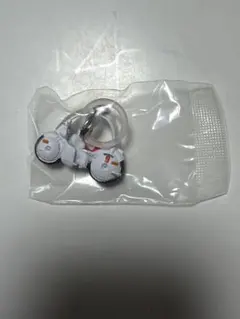 ドラゴンボールめじるしアクセサリー ブルマのバイク