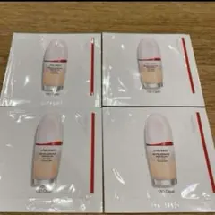 SHISEIDOエッセンススキングロウファンデーション　130