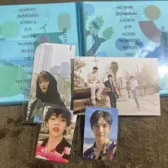 seventeen ヘンガレ　2点セット