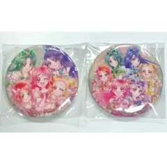 2025年最新】プリキュア5gogo 缶バッジの人気アイテム - メルカリ