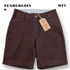 2025年最新】TENDERLOIN カラー：ブラウン系 ショートパンツ