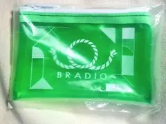 BRADIO PVCポーチ
