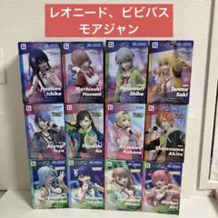 プロセカ Desktop フィギュア レオニード ビビバス モアジャン 0630
