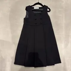 【美品】CHOPIN ジャンバースカート 115 小学校受験